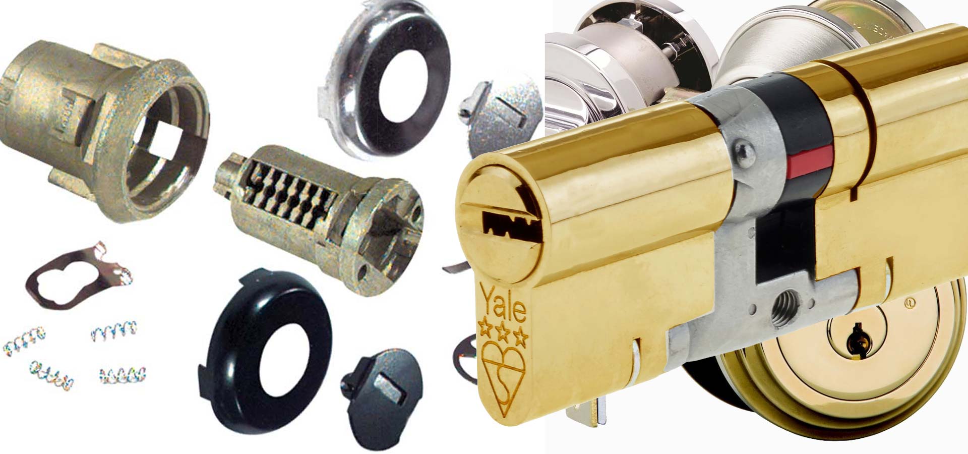 Lock cylinder