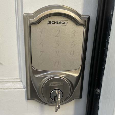 door lock services in san jose