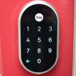 yale door smart lock