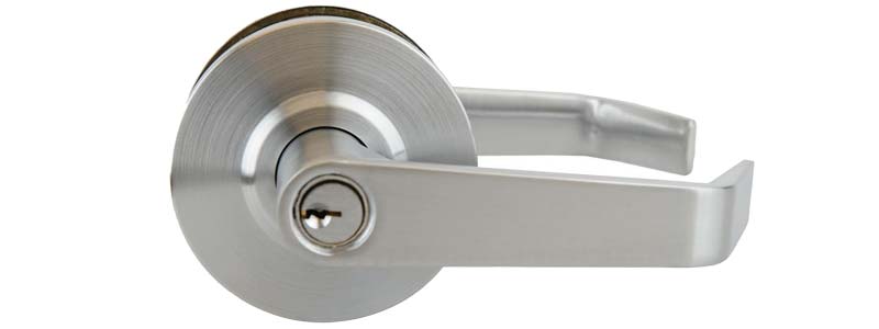 entry door lever