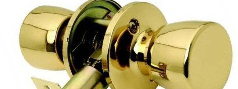 commercial knob handle set