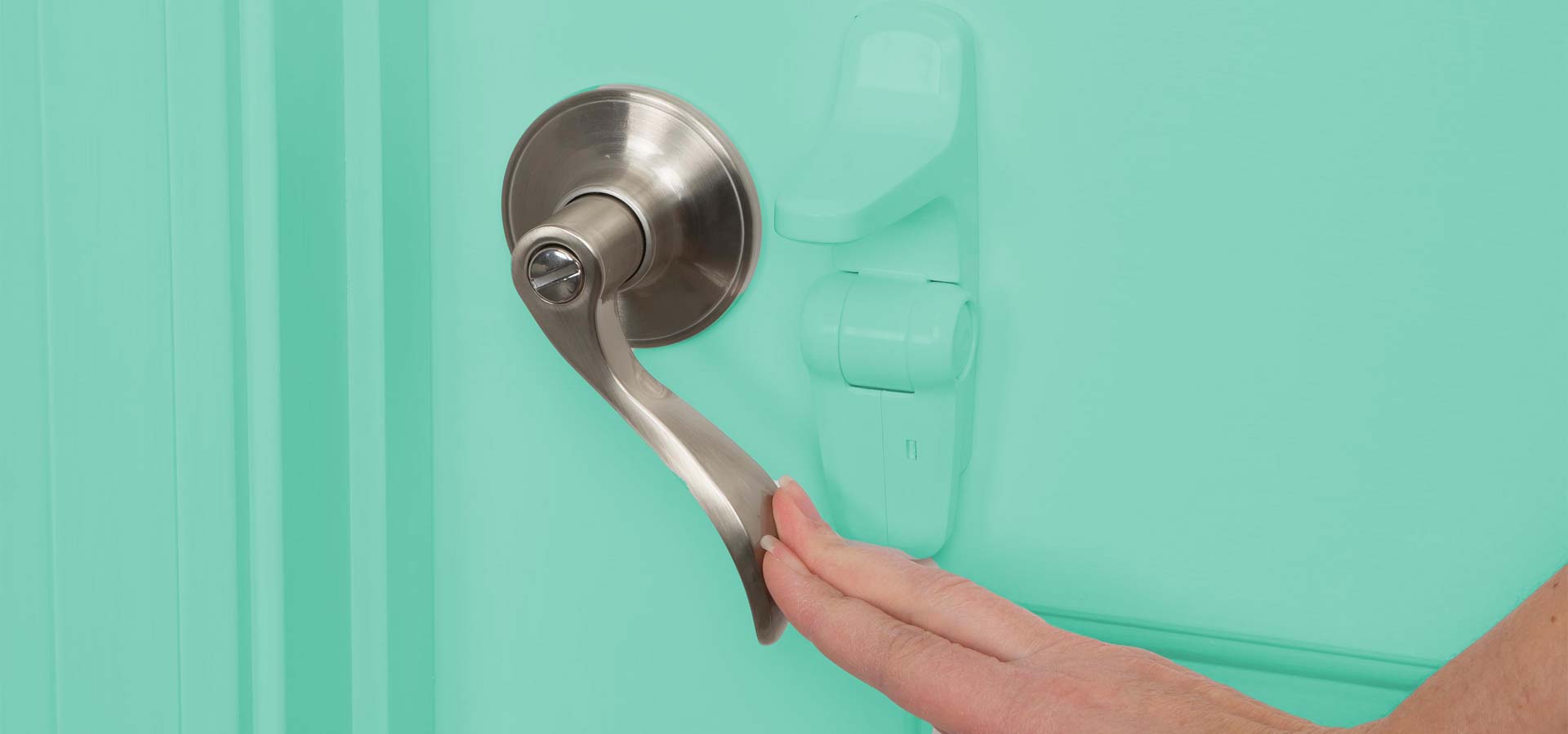 lever handle lock san jose