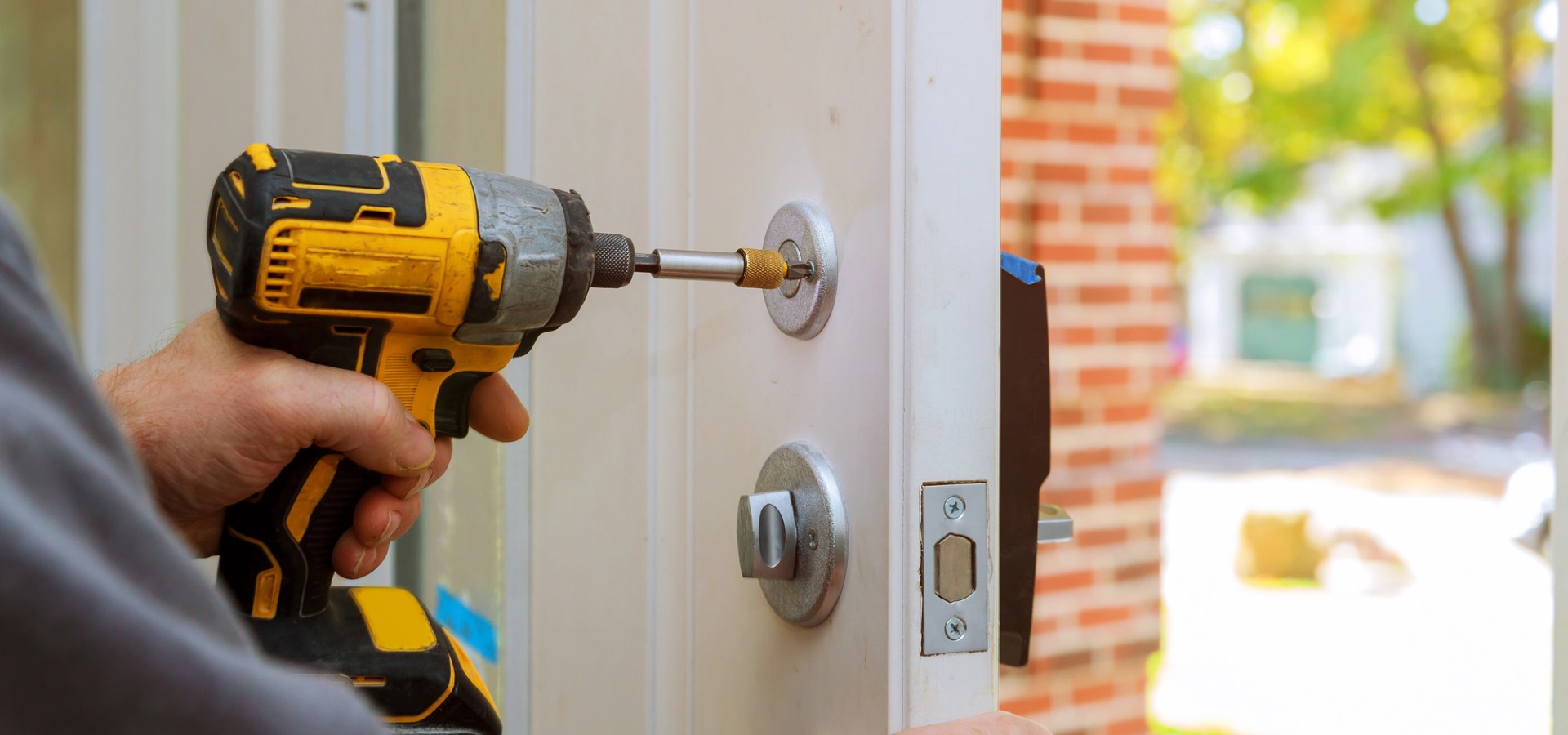 Burlingame locksmith