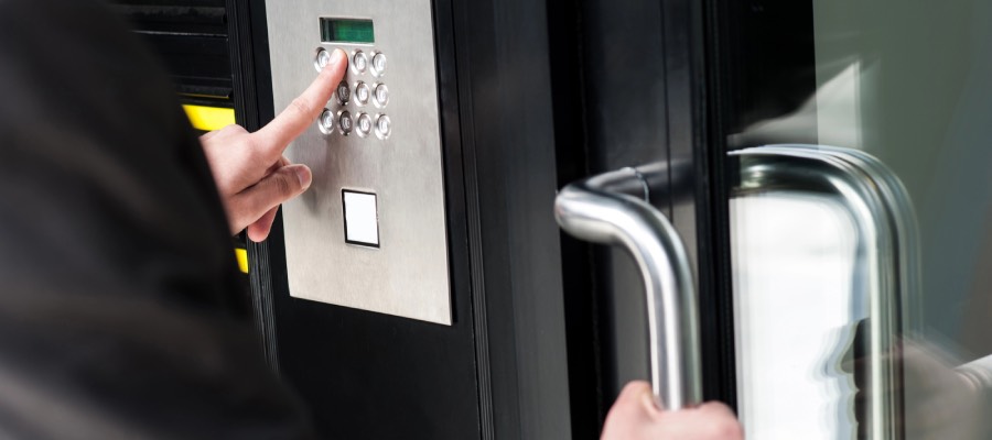 commercial locks