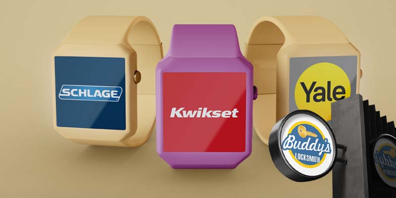 Why is Kwikset better than Yale or Schlage?