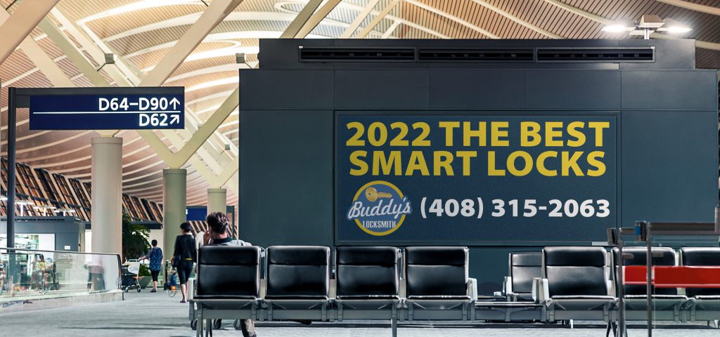 2022 smart locks article