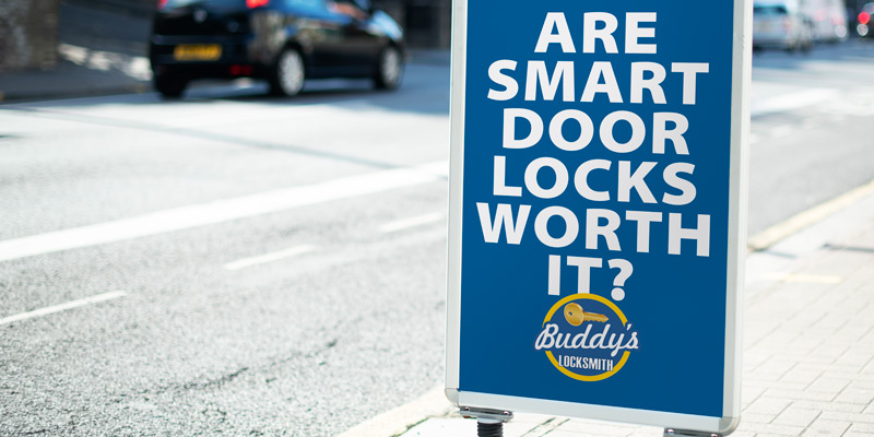 Are Smart Door Locks Worth It