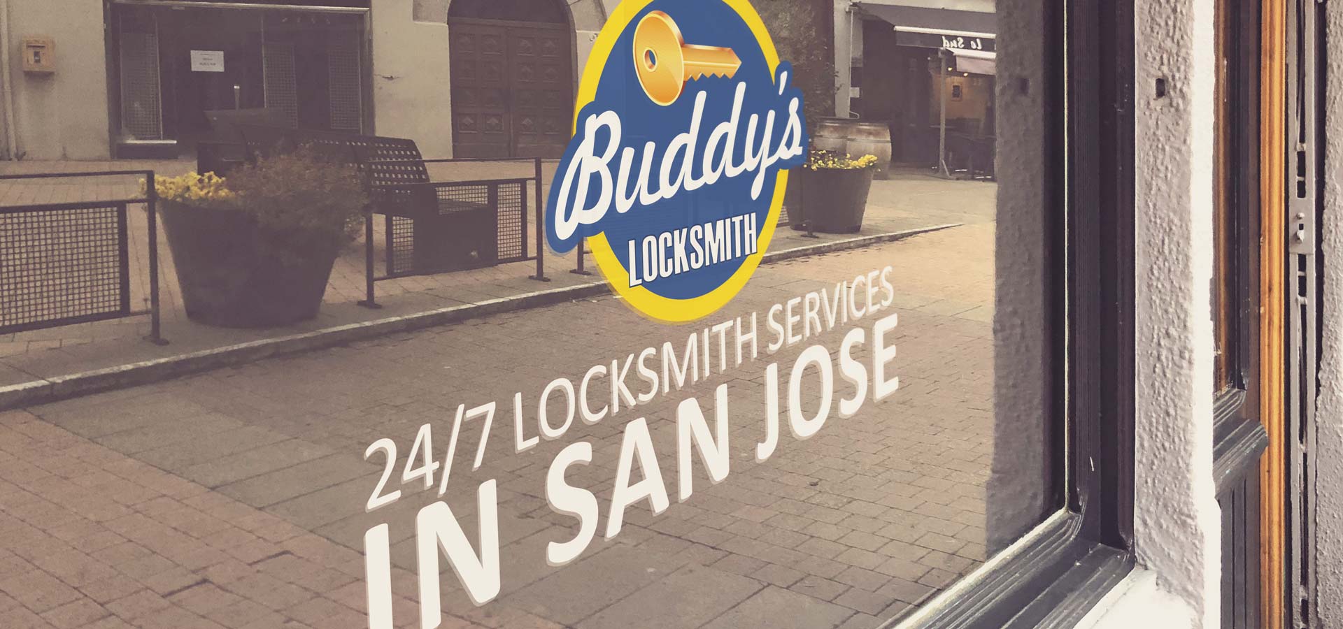 buddy's locksmith san jose