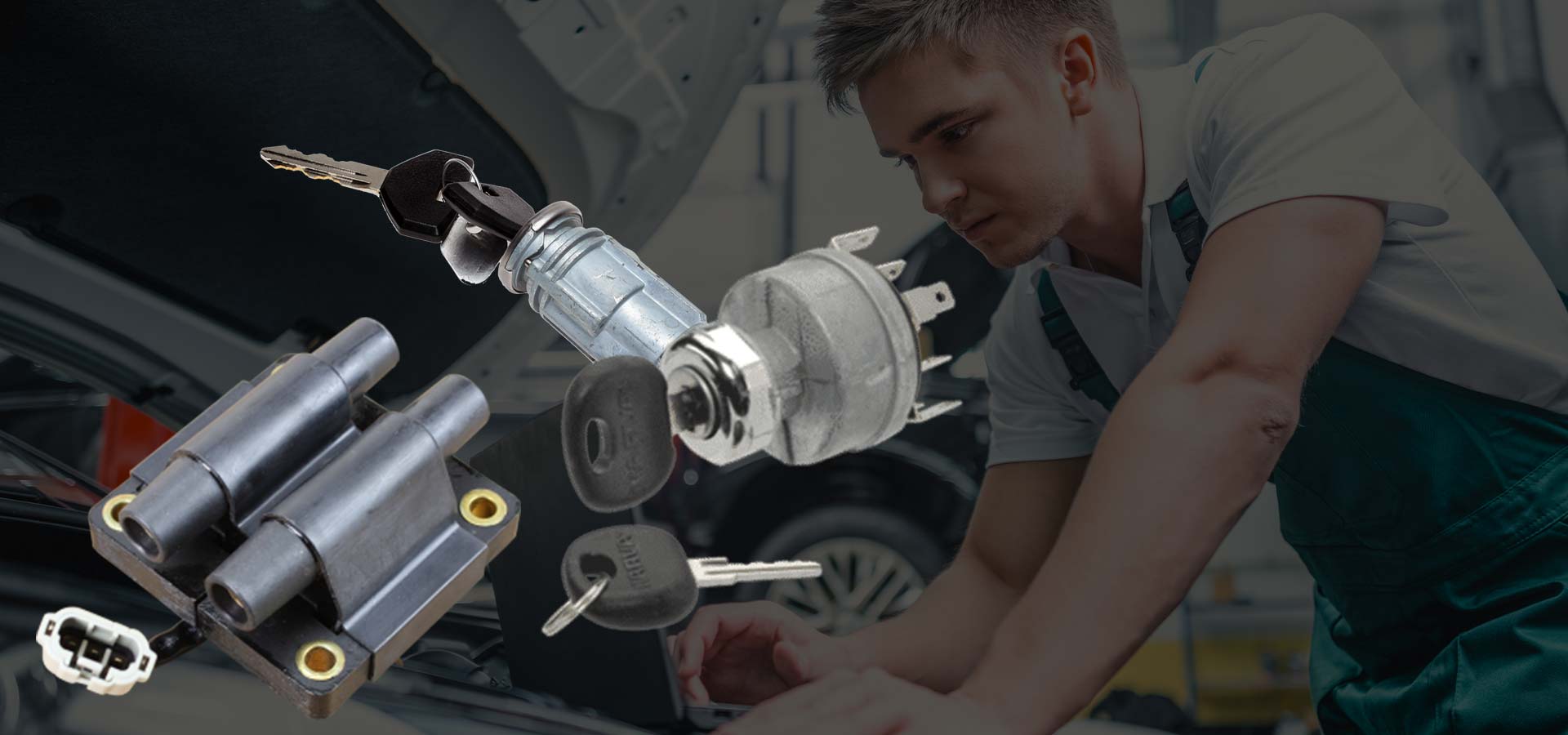 ignition switch repair san jose