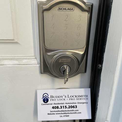 lock repair services alameda